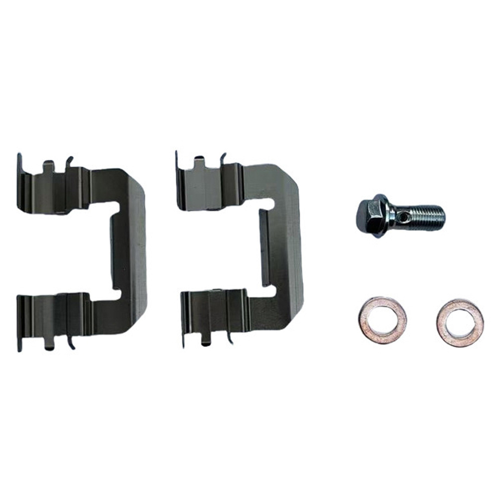 2017 Kia Forte Brake Caliper